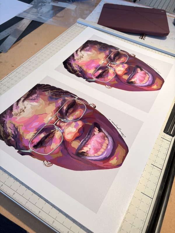 Doechii Print - Image 2