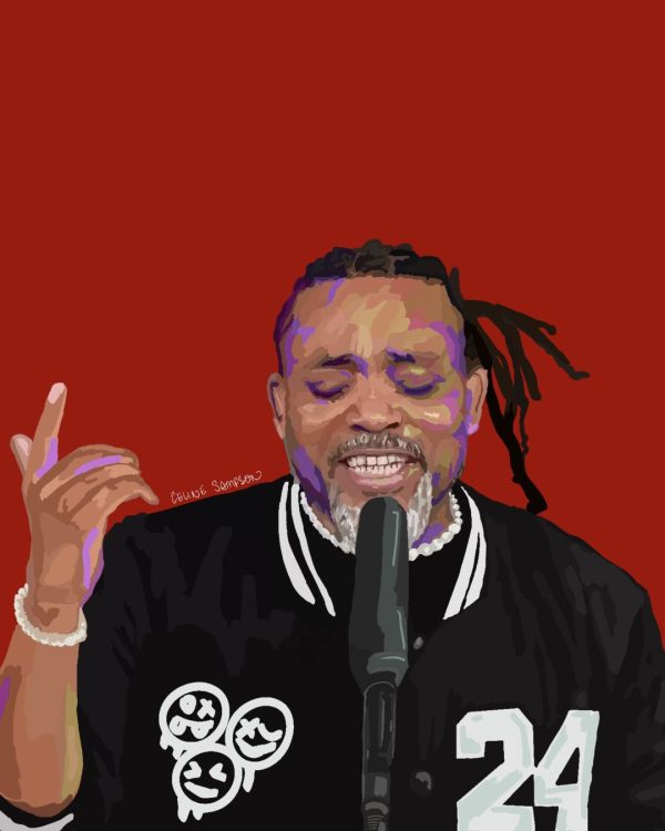 Machel Montanto Print
